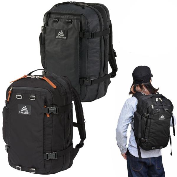 グレゴリー リュック メンズ レディース ジャーニーマン JOURNEYMAN 30L クラシック ...