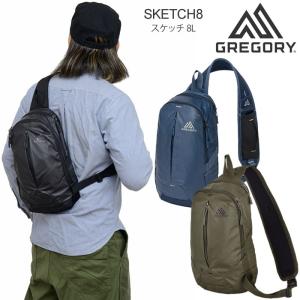 GREGORY（グレゴリー） ボディバッグ メンズ レディース スケッチ8
