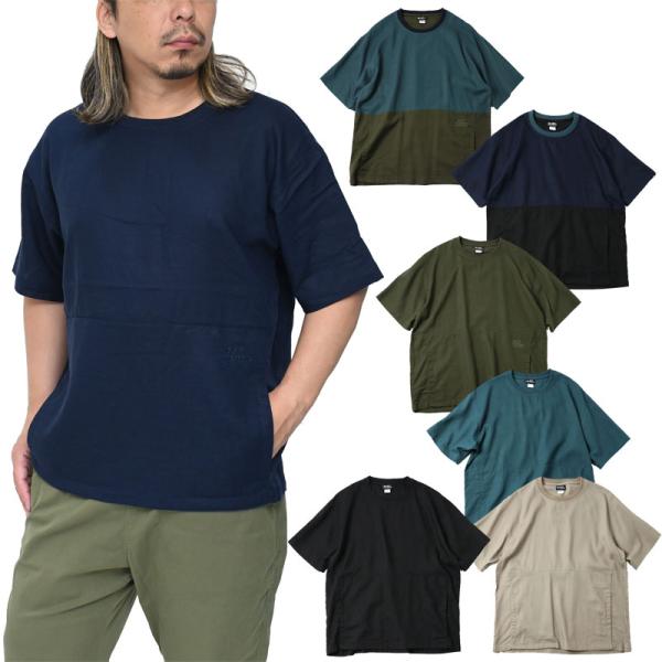 ジムマスター gym master Tシャツ 半袖 メンズ レディース 麻レーヨンTee G7217...