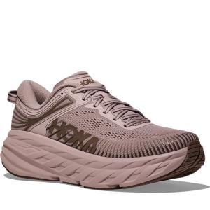 ホカ HOKA ランニングシューズ 厚底 レディース ボンダイ7 BONDI 7 デーツシュガー/デーツシロップ 1110519-DRDT