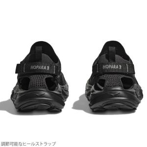 ホカ HOKA サンダル メンズ ホパラ2 H...の詳細画像4