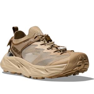 ホカ HOKA サンダル シューズ 厚底 レディース ホパラ2 HOPARA 2 カーキ/クリーム 1147670-KKC