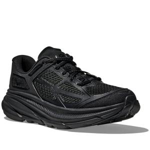 ホカ HOKA ランニングシューズ 厚底 メンズ クリフトン ワン9 CLIFTON ONE 9 ブラック カーボンブラック 1155370 2025AW