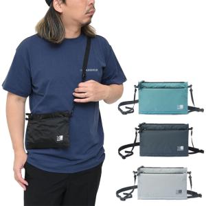 カリマー Karrimor ショルダーバッグ メンズ レディース トレックキャリーサコッシュポーチ TC sacoche pouch 1L 501258 [M便 1/2]