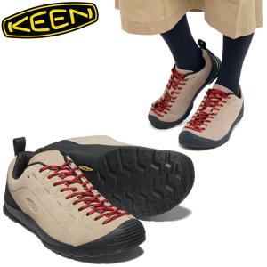 キーン KEEN スニーカー シューズ レディース ジャスパー JASPER シルバーミンク 1004347  正規取扱店