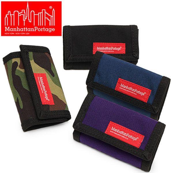 マンハッタンポーテージ Manhattan Portage Key Case  全4色  キーケース...