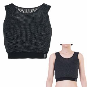 ミレー MILLET メッシュ インナー レディース ドライナミックメッシュブラ DRYNAMIC MESH BRA W MIV02104｜wannado