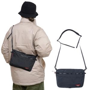 NANGA（ナンガ） ショルダーバッグ メンズ レディース ヒノック