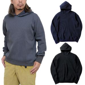 VACANT Archive パーカー NOAH STUD HOOD ZIP-UP メンズ
