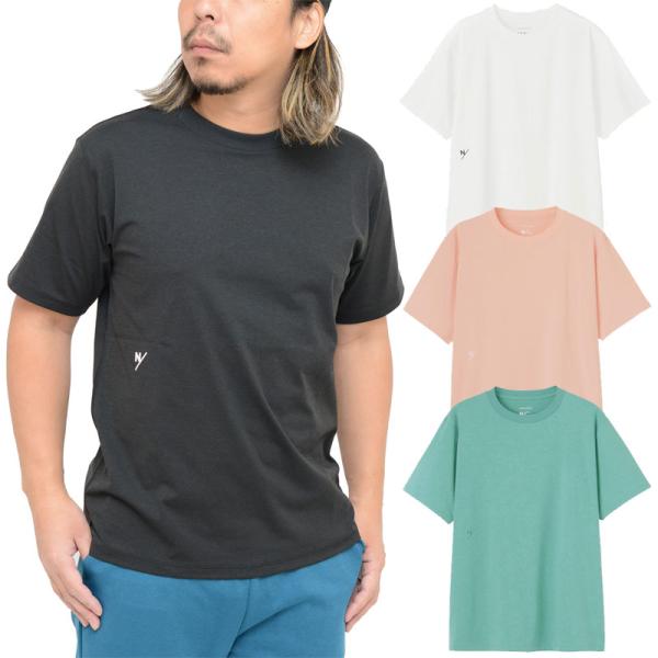 N/ ニュートラルワークス NEUTRALWORKS Tシャツ 半袖 メンズ ハエ/ ショートスリー...