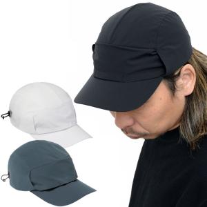 N/ ニュートラルワークス NEUTRALWORKS 帽子 メンズ レディース フリーサイズ カイヨセキャップ KAIYOSE CAP KSU73200｜wannado
