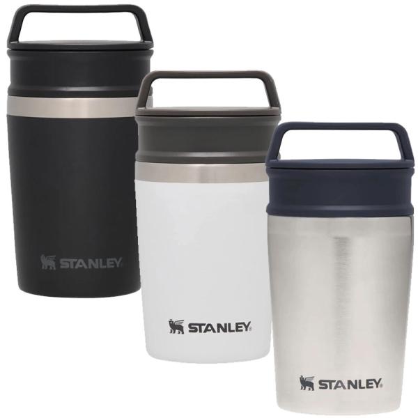 スタンレー STANLEY マグボトル 水筒 キャンプ用品 真空マグ 0.23L 10-02887