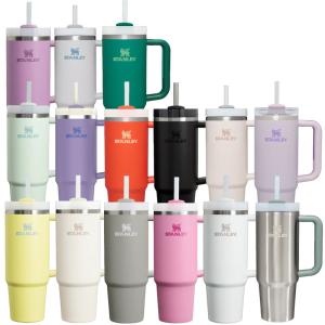 STANLEY（スタンレー） タンブラー マグボトル キャンプ用品 H2.0 真空