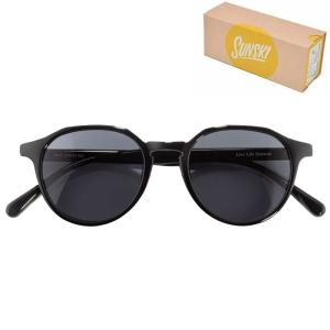 MONCLER モンクレール サングラス ML0209 メンズ ウェリントン型