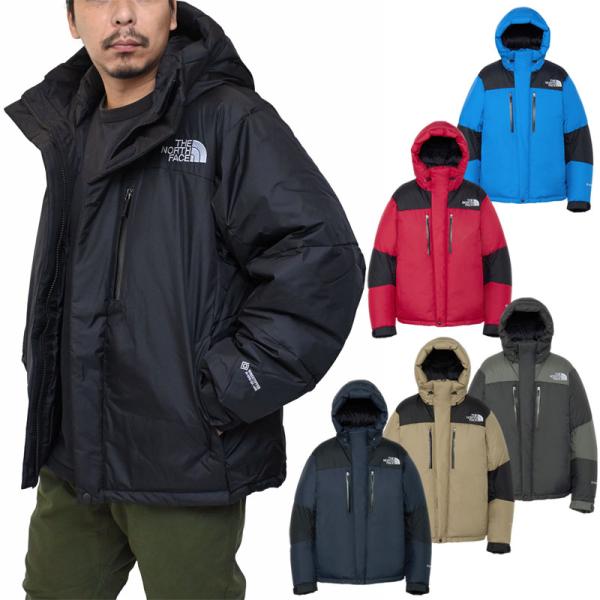 ザ・ノース・フェイス THE NORTH FACE ダウンジャケット メンズ バルトロライトジャケッ...