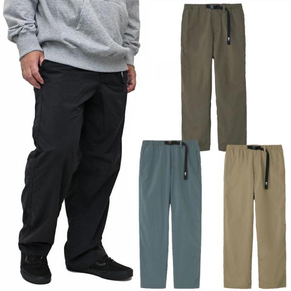 ザ・ノース・フェイス THE NORTH FACE ナイロンパンツ メンズ コンパクトパンツ Com...