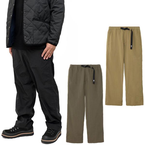 ザ・ノース・フェイス THE NORTH FACE ナイロンパンツ メンズ コンパクトパンツ Com...