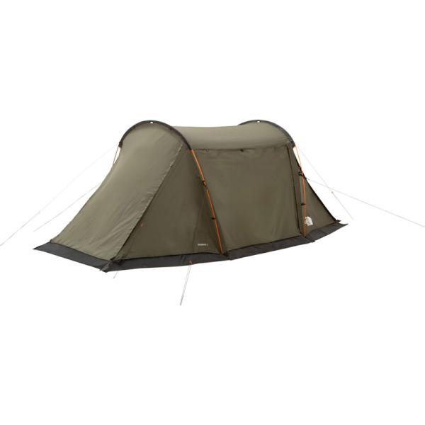 ザ・ノース・フェイス THE NORTH FACE キャンプ用品 テント タープ 2人用 エバドック...