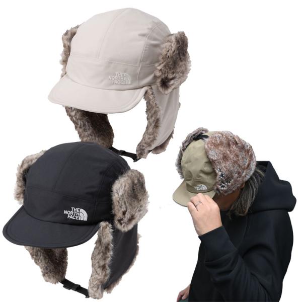 ザ・ノース・フェイス THE NORTH FACE 帽子 耳あて付き メンズ レディース ユニセック...