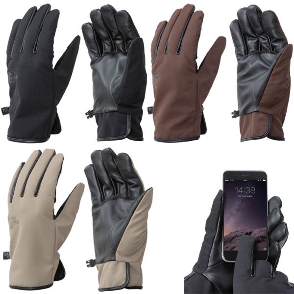 ザ・ノース・フェイス THE NORTH FACE 手袋 スマホ対応 メンズ レディース コンピレー...