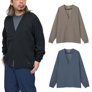 ザ・ノース・フェイス THE NORTH FACE メンズ レディース トランクルカーディガン Tranquil Cardigan NP12662