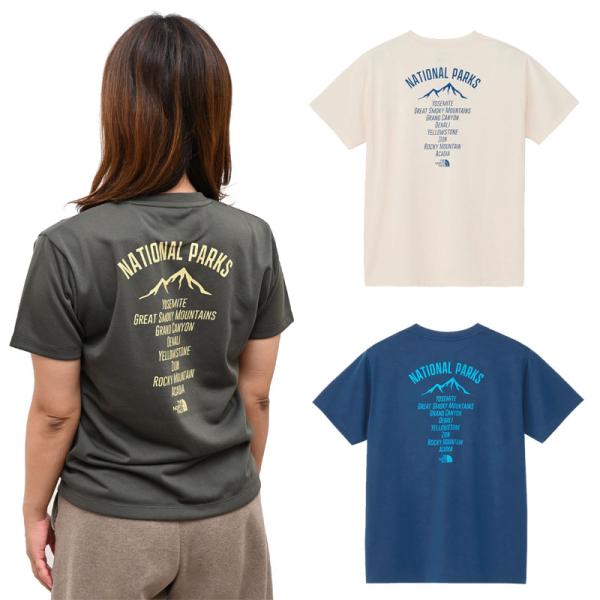 ザ・ノース・フェイス THE NORTH FACE Tシャツ 半袖 レディース ショートスリーブTN...