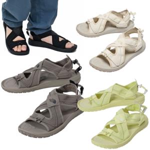 ザ・ノース・フェイス THE NORTH FACE サンダル メンズ レディース ストレイタム ポータ Stratum Porta NF52552
