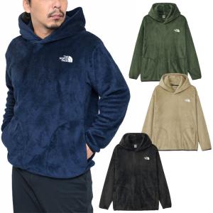 @ザ・ノース・フェイス THE NORTH FACE フリース パーカー メンズ バーサミッドフーディー Versa Mid Hoodie NA62581