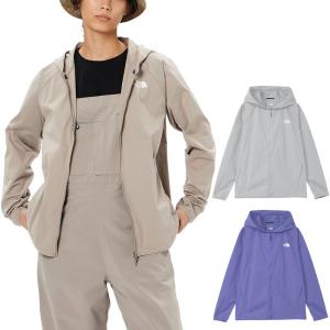 ザ・ノース・フェイス THE NORTH FACE パーカー ラッシュガード 長袖 レディース サンシェイドフルジップフーディー Sunshade Full Zip Hoodie NPW22435