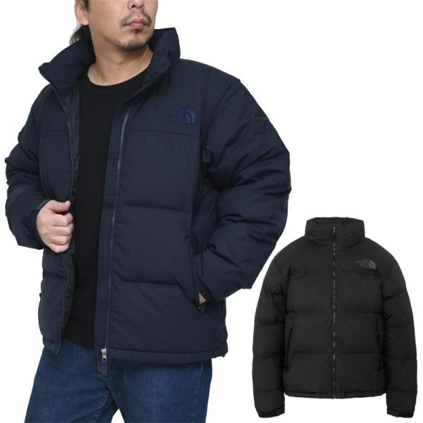 ザ・ノース・フェイス THE NORTH FACE ダウンジャケット パーカー メンズ ウーリーヌプ...