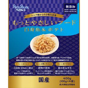 もっとやさしいフード 馬肉＆ポテト 400g : cocoatta - 通販 - Yahoo
