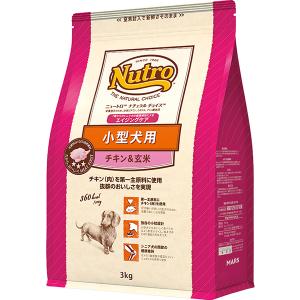 ニュートロ シュプレモ 超小型犬〜小型犬用 体重管理用 1kg : ペットの