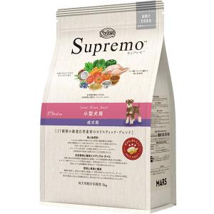 MARS ニュートロ シュプレモ 小型犬用 成犬用 1kg : ペットゴー ヤフー