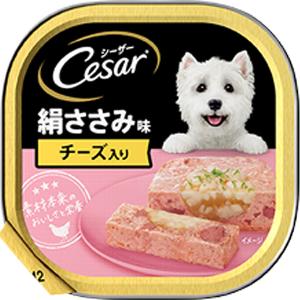 シーザー 成犬用 吟選ビーフ ドッグフード ウエット ( 100g*24