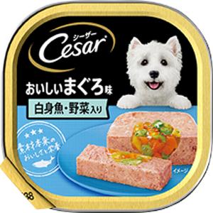 シーザー 成犬用 吟選ビーフ ドッグフード ウエット ( 100g*24コセット