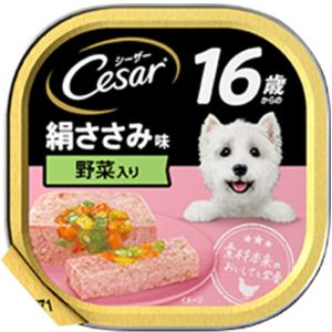 シーザー ふわふわローフ 100g×24コ