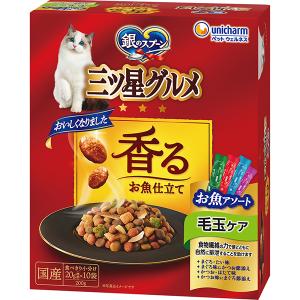 銀のスプーン にっぽんSelect とろリッチ 3種のお魚味アソート 108g