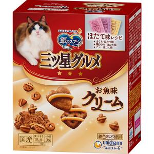 銀のスプーン にっぽんSelect とろリッチ 3種のお魚味アソート 108g