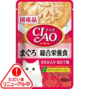 猫 缶詰 ミャウミャウ いなば チャオ チャオごはん 総合栄養食