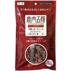 鹿肉五膳 シニア ( 50g ) : 爽快ドラッグ - 通販 - Yahoo!ショッピング