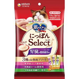 シーバ とろ〜り メルティ とりささみ味＆チーズ味セレクション 成猫用