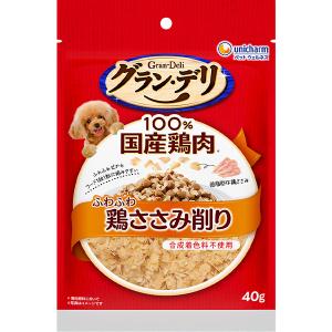 unicharm（ユニチャーム） グラン・デリ 鶏ささみのうまみ角切り 100g