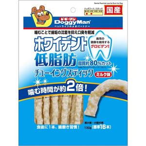 ホワイデント 低脂肪 チューイングスティック ミ...の商品画像