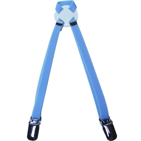 ペット用サスペンダー サックス S