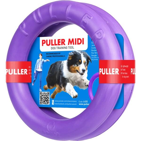 PULLER（プラー） MIDI 小型犬・中型犬用