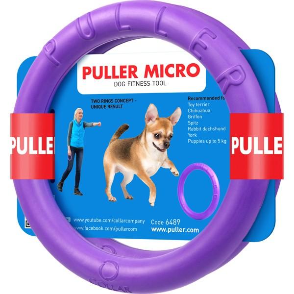 PULLER（プラー） MICRO 極小犬・小型犬用