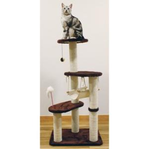 キャティーマン Nekoリビング キャティーポールハンモック ( 1個