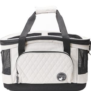 CoConte ソフトキャリーバッグ ライト ブルー S : ペットの専門店