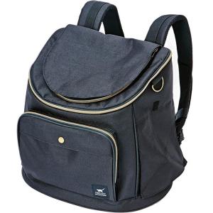 CoConte cat リュックサックキャリー ネイビー : ペットの専門店コジマ