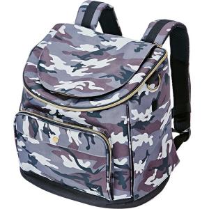 CoConte cat リュックサックキャリー グレー : ペットの専門店コジマ